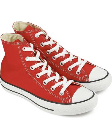 Esportes--De-Hombre-CONVERSE-CHUCK-TAYLOR-ALL-STAR-HI-TOP-CVM9621C-600-ZAPATILLAS-UNI-ROJO
