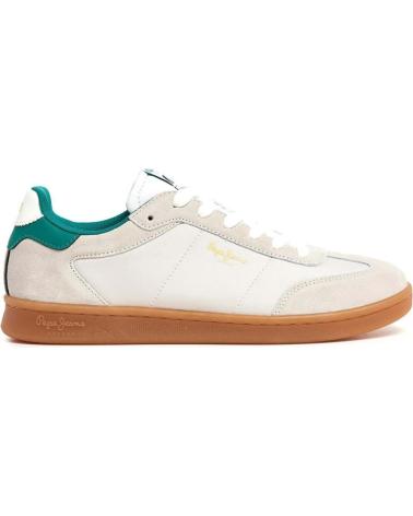 Sportif pour Homme PEPE JEANS PMS00012-839 PLAYER COMBI M BASE BEIGE