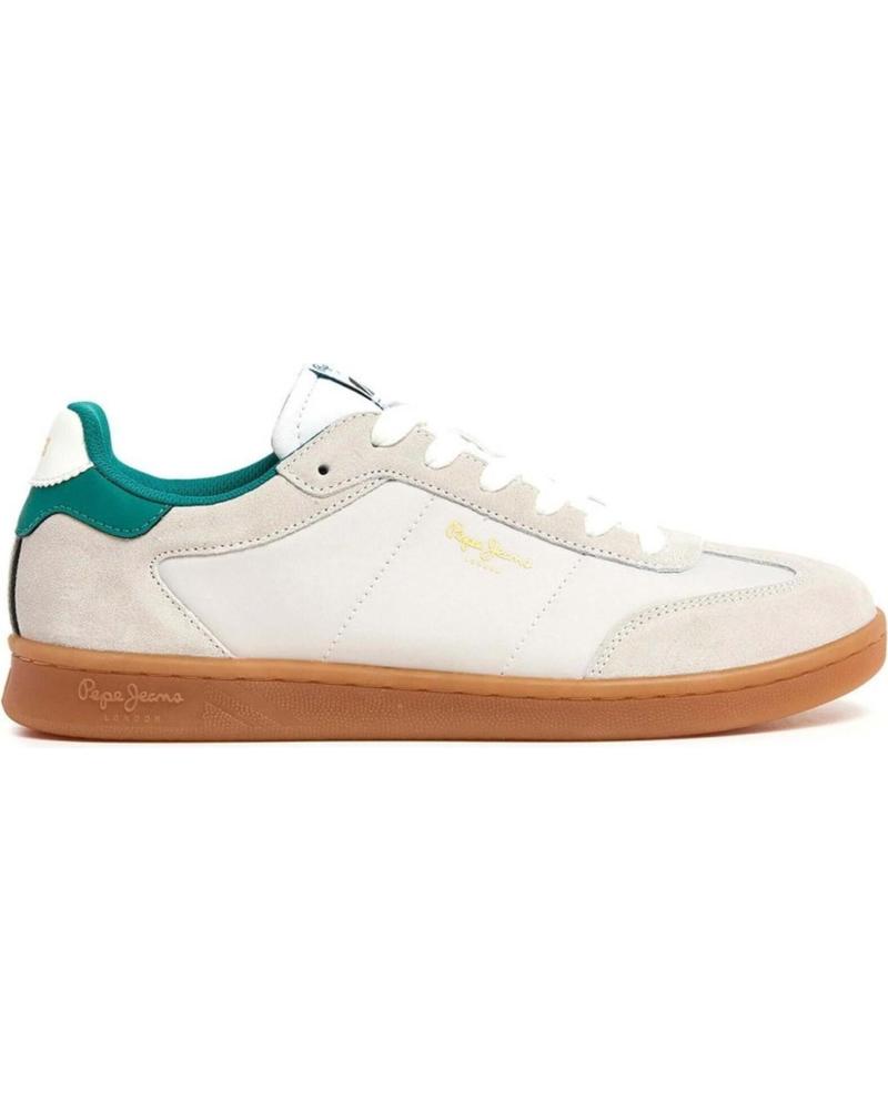 Sportif pour Homme PEPE JEANS PMS00012-839 PLAYER COMBI M BASE BEIGE