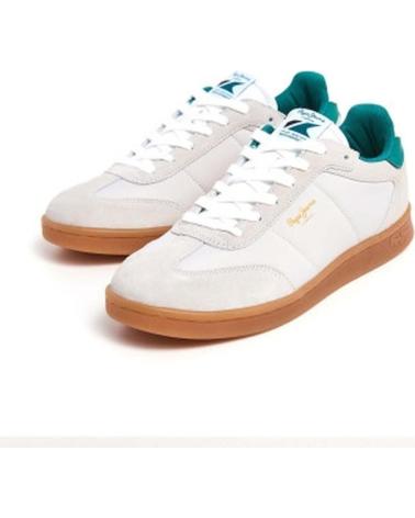 Sportif pour Homme PEPE JEANS PMS00012-839 PLAYER COMBI M BASE BEIGE