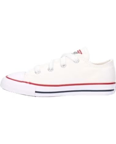 CONVERSE CHUCK TAYLOR ALL STAR CLASSIC LOW SNEAKER BLANCO