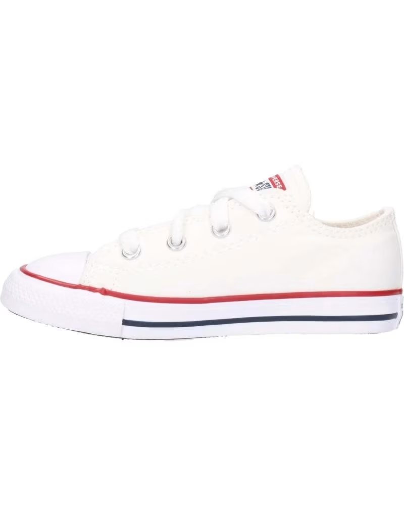 CONVERSE CHUCK TAYLOR ALL STAR CLASSIC ZAPATILLAS BAJAS BLANCO