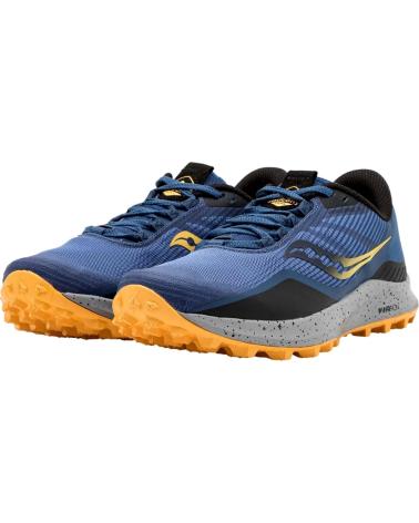 Woman Zapatillas deporte SAUCONY ZAPATILLAS PEREGRINE 12 PARA MUJER EN COLOR AZUL AZUL