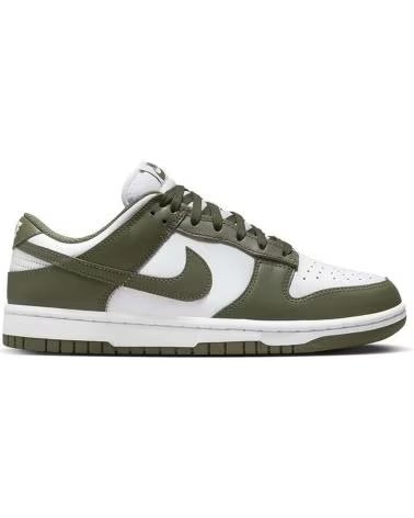 Sportif pour Homme NIKE ZAPATILLAS SNEAKERS DUNK LOW PARA HOMBRE EN COLOR VERDE
