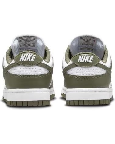 Sneaker für Herren NIKE ZAPATILLAS SNEAKERS DUNK LOW PARA HOMBRE EN COLOR VERDE