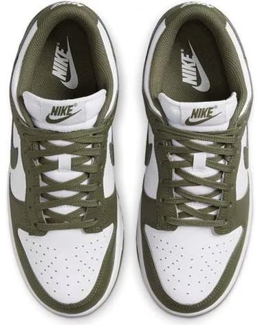 Sneaker für Herren NIKE ZAPATILLAS SNEAKERS DUNK LOW PARA HOMBRE EN COLOR VERDE
