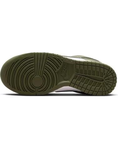Sneaker für Herren NIKE ZAPATILLAS SNEAKERS DUNK LOW PARA HOMBRE EN COLOR VERDE