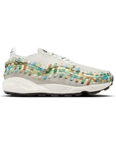 Sapatilhas de Mulher nike ZAPATILLAS SNEAKERS AIR FOOTSCAPE WOVEN PARA MUJER EN COLOR  MULTICOLOR