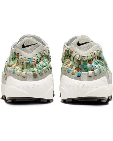Sportschuhe für Damen nike ZAPATILLAS SNEAKERS AIR FOOTSCAPE WOVEN PARA MUJER EN COLOR  MULTICOLOR