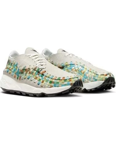 Sportschuhe für Damen nike ZAPATILLAS SNEAKERS AIR FOOTSCAPE WOVEN PARA MUJER EN COLOR  MULTICOLOR