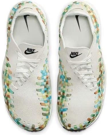 Sportschuhe für Damen nike ZAPATILLAS SNEAKERS AIR FOOTSCAPE WOVEN PARA MUJER EN COLOR  MULTICOLOR