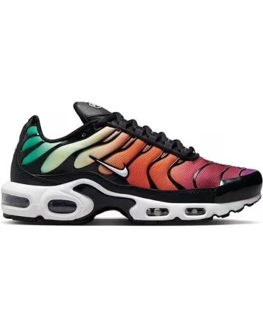 Sportif pour Femme et Homme et Garçon NIKE ZAPATILLAS SNEAKERS AIR MAX PLUS PARA MUJER EN COLOR MULTICO MULTICOLOR