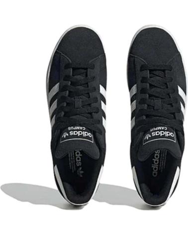 Sneaker für Damen und Herren und Mädchen und Junge ADIDAS ZAPATILLAS SNEAKERS CAMPUS 2 PARA MUJER EN COLOR NEGRO