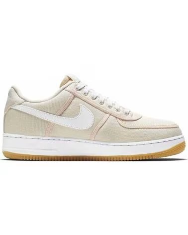 Sneaker für Damen und Herren und Junge NIKE ZAPATILLAS SNEAKERS AIR FORCE 1 07 PREMIUM PARA HOMBRE EN CO BEIGE