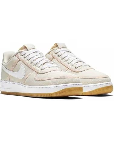 Sneaker für Damen und Herren und Junge NIKE ZAPATILLAS SNEAKERS AIR FORCE 1 07 PREMIUM PARA HOMBRE EN CO BEIGE