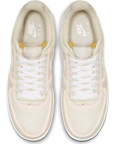 Sneaker für Damen und Herren und Junge NIKE ZAPATILLAS SNEAKERS AIR FORCE 1 07 PREMIUM PARA HOMBRE EN CO BEIGE