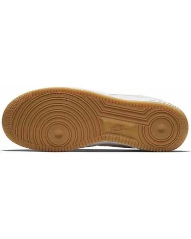 Sneaker für Damen und Herren und Junge NIKE ZAPATILLAS SNEAKERS AIR FORCE 1 07 PREMIUM PARA HOMBRE EN CO BEIGE