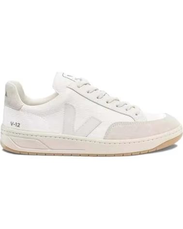 Sportif pour Femme VEJA ZAPATILLAS SNEAKERS V-12 B-MESH PARA MUJER EN COLOR BLANCO