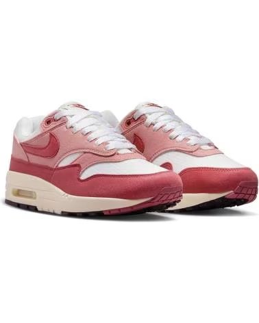 Sportschuhe für Damen nike ZAPATILLAS SNEAKERS AIR MAX 1 87 PARA MUJER EN COLOR MULTICO MULTICOLOR