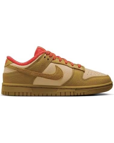 Sapatilhas de Mulher nike ZAPATILLAS SNEAKERS DUNK LOW PARA MUJER EN COLOR MARRON MARRON