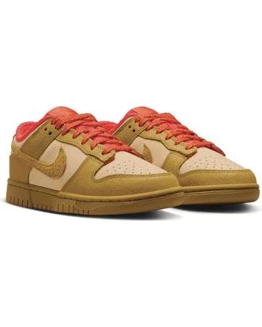 Sapatilhas de Mulher nike ZAPATILLAS SNEAKERS DUNK LOW PARA MUJER EN COLOR MARRON MARRON