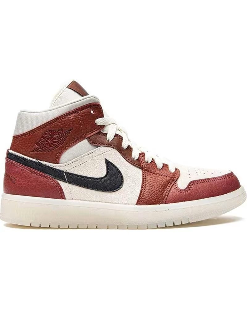 Sneaker für Damen und Mädchen und Junge JORDAN ZAPATILLAS SNEAKERS 1 MID PARA HOMBRE EN COLOR MULTICOLOR