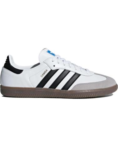 Deportivas-De-Hombre-ADIDAS-B75806-BLANCO