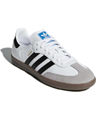 Deportivas-De-Hombre-ADIDAS-B75806-BLANCO