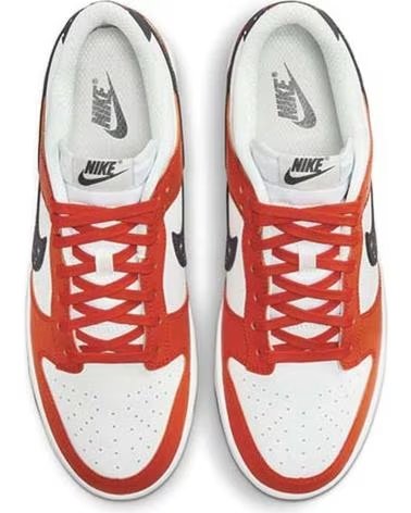Sneaker für Herren NIKE ZAPATILLAS SNEAKERS DUNK LOW PARA HOMBRE EN COLOR NARANJA