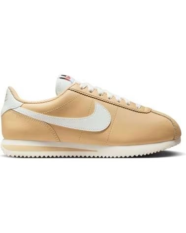 Sportif pour Femme NIKE ZAPATILLAS SNEAKERS CORTEZ PARA MUJER EN COLOR AMARILLO