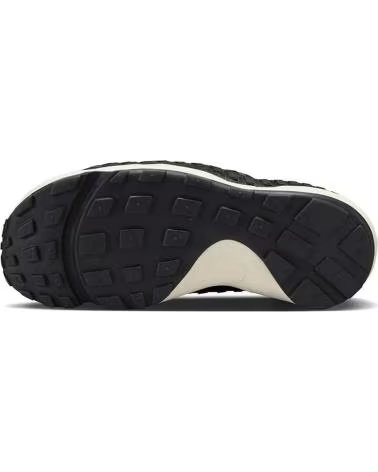 Scarpe sport per Donna nike ZAPATILLAS SNEAKERS AIR FOOTSCAPE WOVEN PREMIUM PARA MUJER E NEGRO