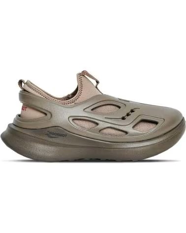 Deportivas de Hombre SAUCONY ZAPATILLAS SNEAKERS TOMBOGO BUTTERFLY PARA UNISEX EN COLOR M MARRON