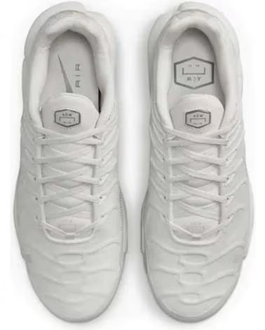 Woman and Man and girl and boy Trainers NIKE AIR MAX PLUS A-COLD-WALL SNEAKERS GRIS