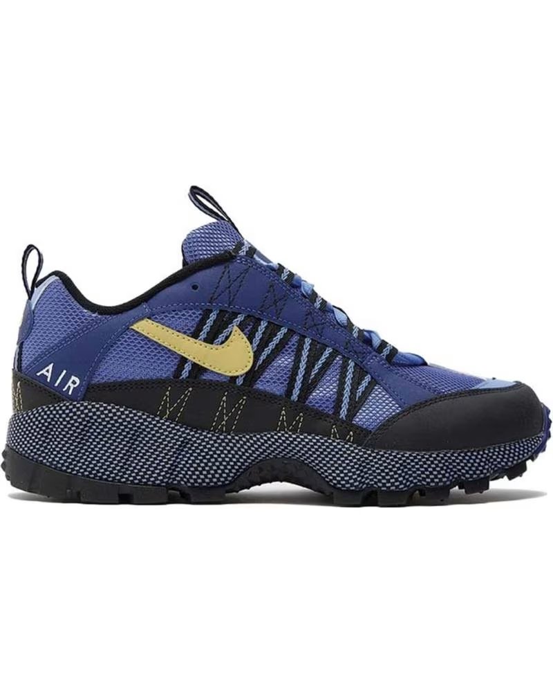 Scarpe sport per Uomo nike ZAPATILLAS SNEAKERS AIR HUMARA PARA HOMBRE EN COLOR AZUL AZUL