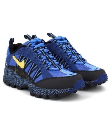 Scarpe sport per Uomo nike ZAPATILLAS SNEAKERS AIR HUMARA PARA HOMBRE EN COLOR AZUL AZUL