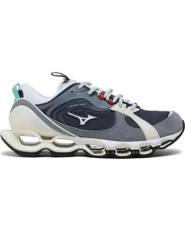 Deportivas de Hombre MIZUNO ZAPATILLAS SNEAKERS WAVE PROPHECY BETA 2 PARA HOMBRE EN COLO MULTICOLOR