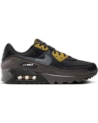 Sportschuhe für Herren nike ZAPATILLAS SNEAKERS AIR MAX 90 PARA HOMBRE EN COLOR NEGRO NEGRO