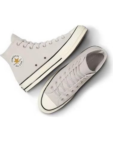 Sportschuhe für Herren converse ZAPATILLAS SNEAKERS CHUCK 70 HI PARA UNISEX EN COLOR BLANCO BLANCO