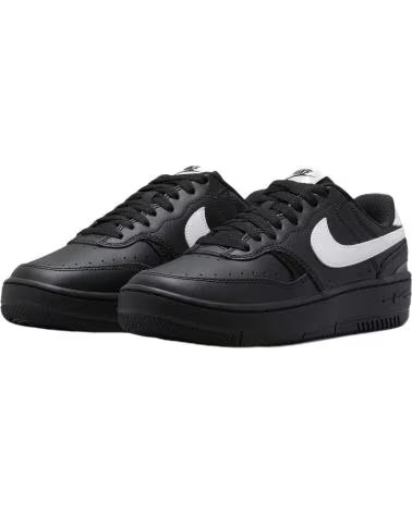 Sneaker für Damen und Mädchen und Junge NIKE ZAPATILLAS SNEAKERS GAMMA FORCE PARA UNISEX EN COLOR NEGRO