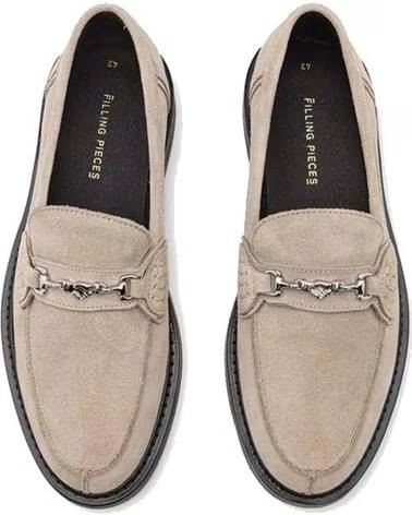 Scarpe sport per Uomo filling pieces ZAPATILLAS SNEAKERS PARA HOMBRE EN COLOR MARRON MARRON