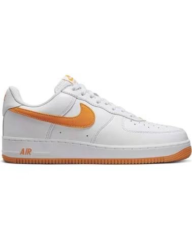 Zapatillas deporte de Mujer nike ZAPATILLAS SNEAKERS AIR FORCE 1 LOW RETRO QS PARA MUJER EN C BLANCO