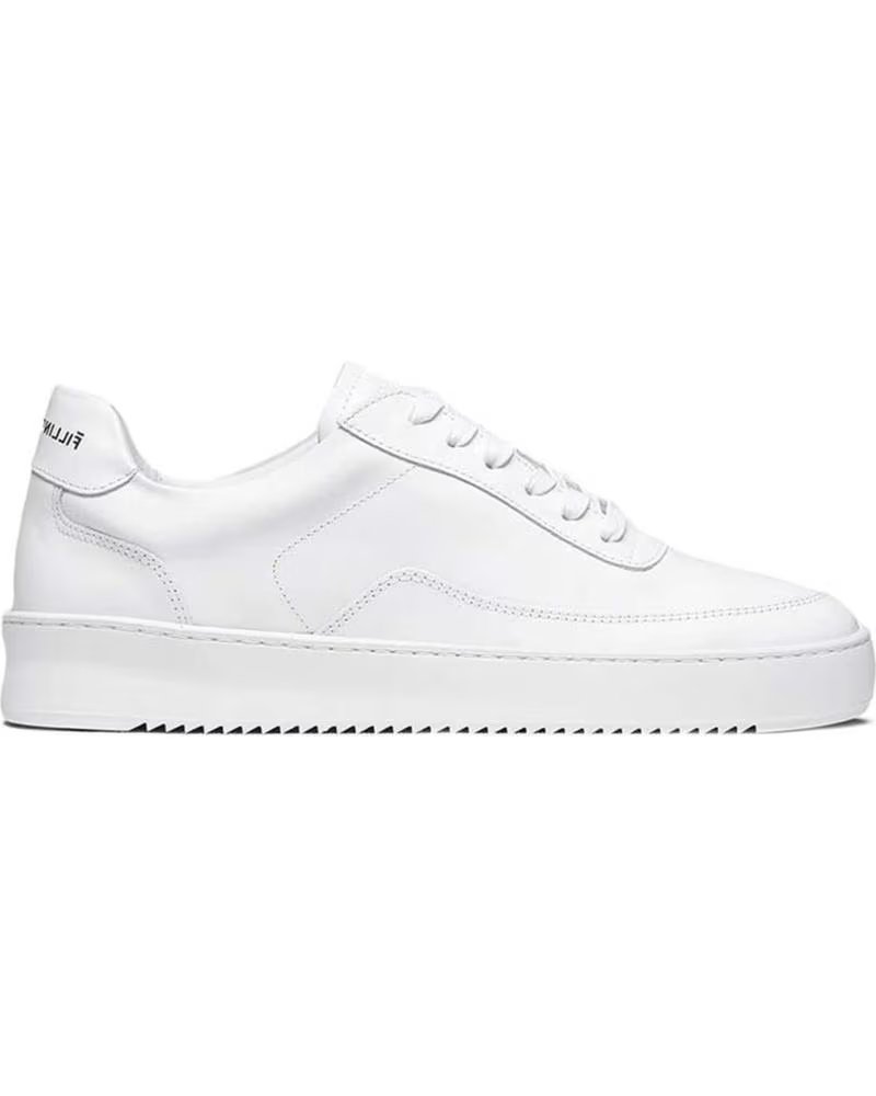 Sneaker für Herren FILLING PIECES ZAPATILLAS SNEAKERS MONDO 2 0 RIPPLE NAPPA PARA UNISEX EN CO BLANCO