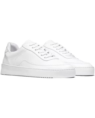 Sneaker für Herren FILLING PIECES ZAPATILLAS SNEAKERS MONDO 2 0 RIPPLE NAPPA PARA UNISEX EN CO BLANCO