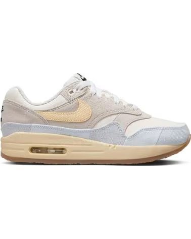 Zapatillas deporte pour Femme nike ZAPATILLAS SNEAKERS AIR MAX 1 87 PARA MUJER EN COLOR MULTICO MULTICOLOR
