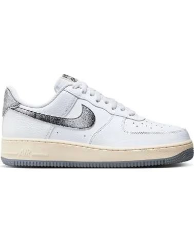 Sportivo per Uomo NIKE ZAPATILLAS SNEAKERS AIR FORCE 1 07 LX PARA HOMBRE EN COLOR B BLANCO