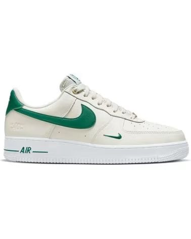 Sneaker für Damen und Herren und Junge NIKE ZAPATILLAS SNEAKERS AIR FORCE 1 07 LV8 PARA UNISEX EN COLOR BLANCO