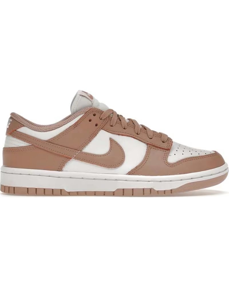 Sportschuhe für Damen NIKE ZAPATILLAS SNEAKERS DUNK LOW PARA MUJER EN COLOR MARRON MARRON