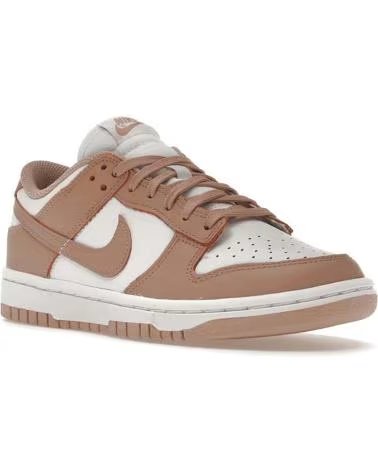 Sportschuhe für Damen NIKE ZAPATILLAS SNEAKERS DUNK LOW PARA MUJER EN COLOR MARRON MARRON