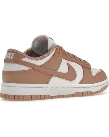 Sportschuhe für Damen NIKE ZAPATILLAS SNEAKERS DUNK LOW PARA MUJER EN COLOR MARRON MARRON