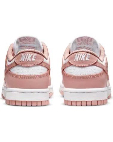 Sportschuhe für Damen NIKE ZAPATILLAS SNEAKERS DUNK LOW PARA MUJER EN COLOR MARRON MARRON